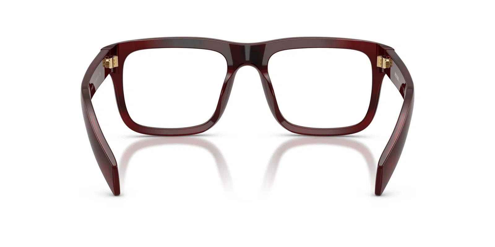 Prada D02V Eyeglasses - view 3